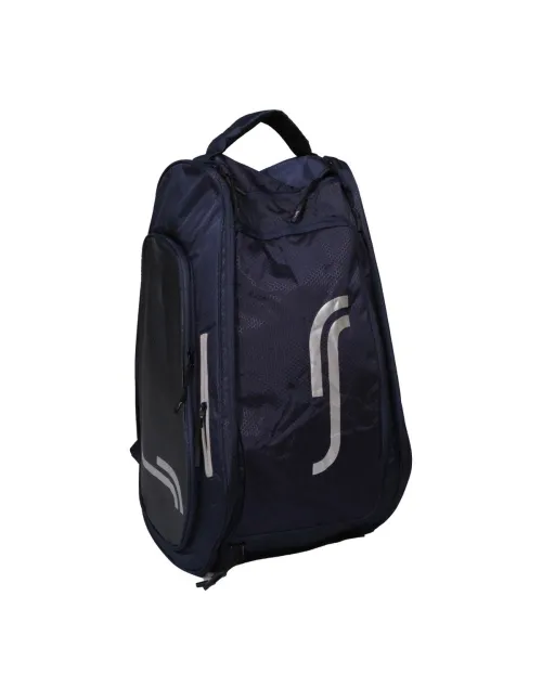 Mochila Rs Team Grande Azul Marino | Ofertas de pádel